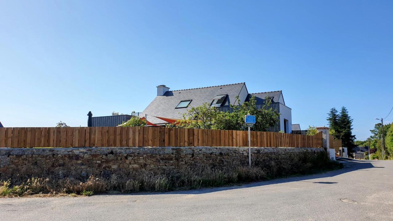 Amarre Chambres D'Hotes Sarzeau Eksteriør bilde