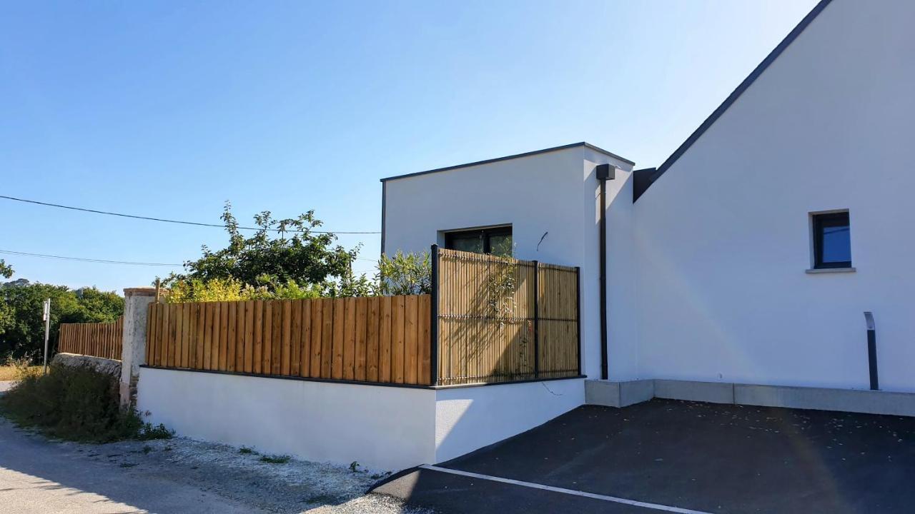 Amarre Chambres D'Hotes Sarzeau Eksteriør bilde