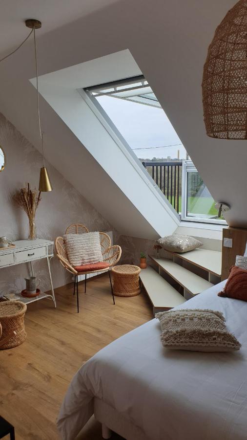 Amarre Chambres D'Hotes Sarzeau Eksteriør bilde
