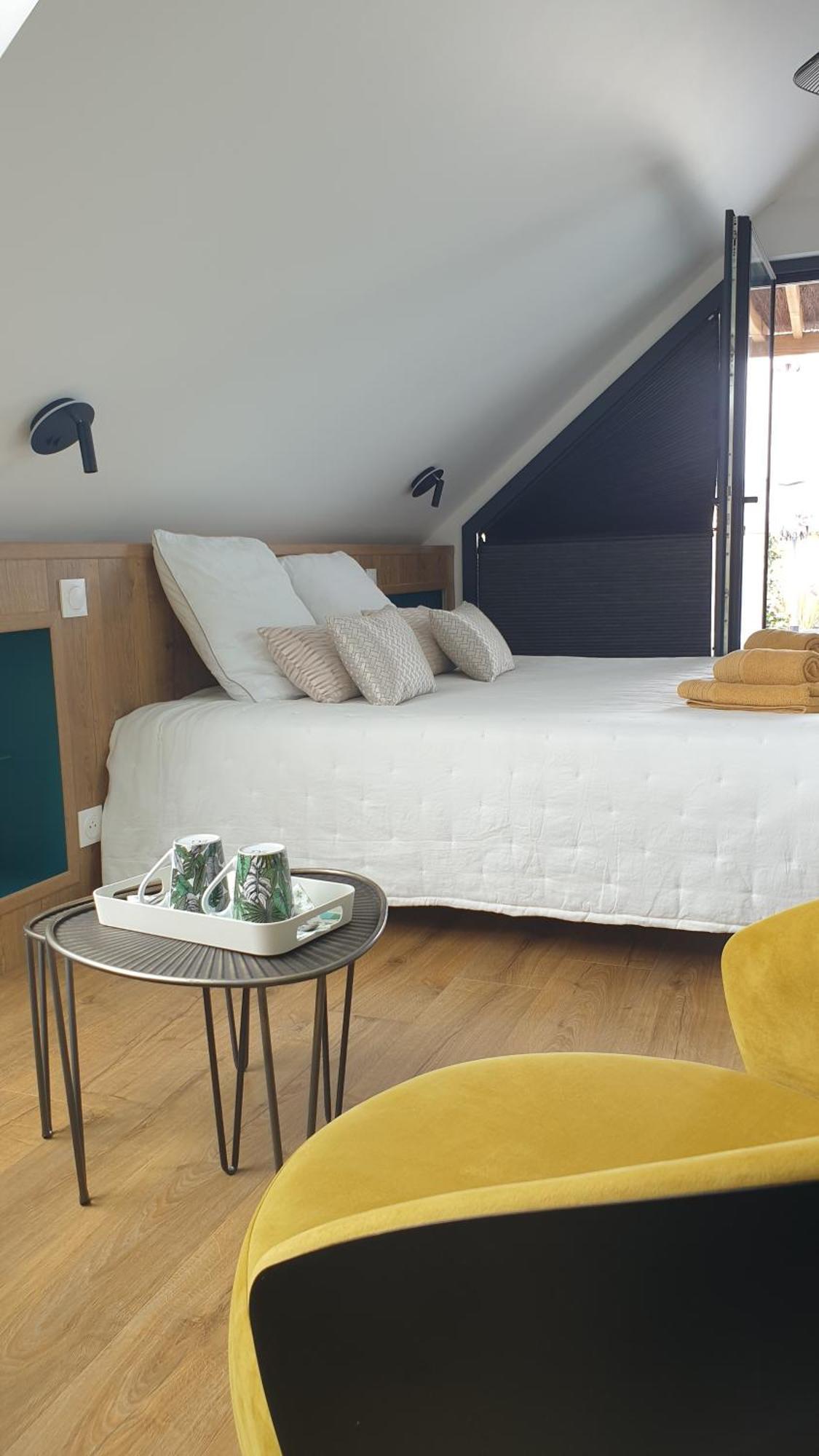 Amarre Chambres D'Hotes Sarzeau Eksteriør bilde