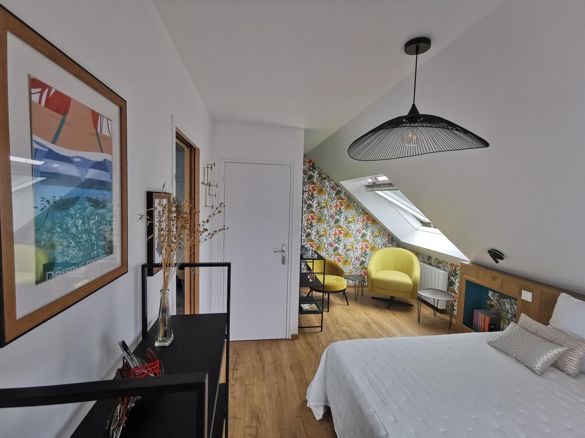 Amarre Chambres D'Hotes Sarzeau Eksteriør bilde