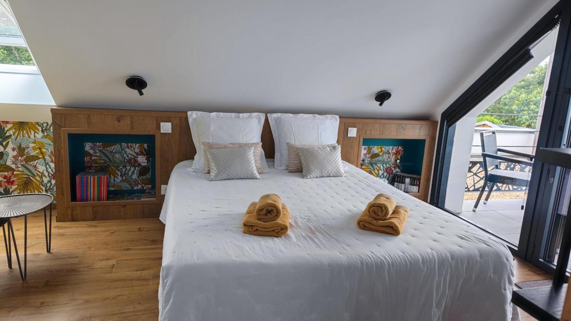 Amarre Chambres D'Hotes Sarzeau Eksteriør bilde